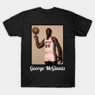 George McGinnis / 1950 T-Shirt